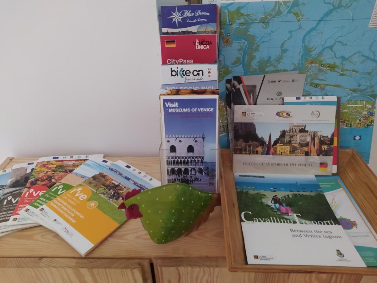 Venezia Nature&Beach Cavallino-Treporti Zewnętrze zdjęcie